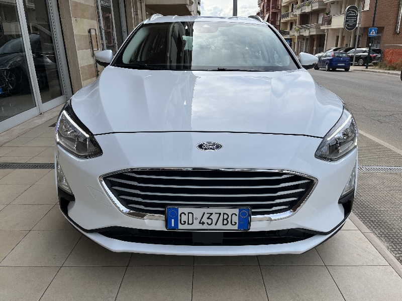 Ford Focus 1.5 tdci sw Business