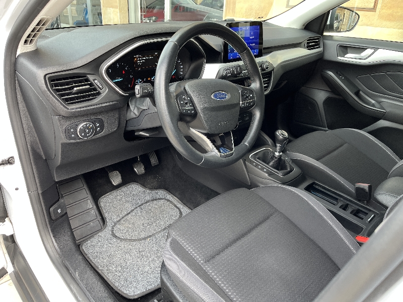 Ford Focus 1.5 tdci sw Business
