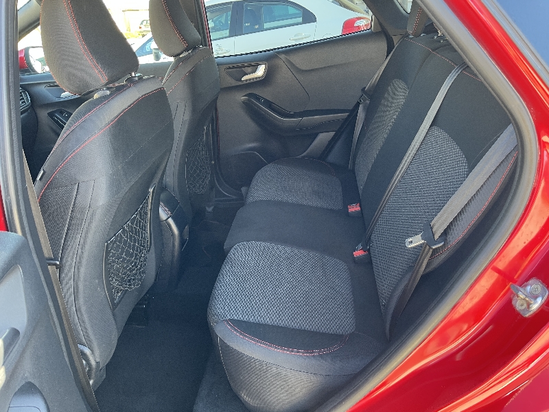 Ford Puma 1.0 Ecoboost Hybrid 125cv St-Line