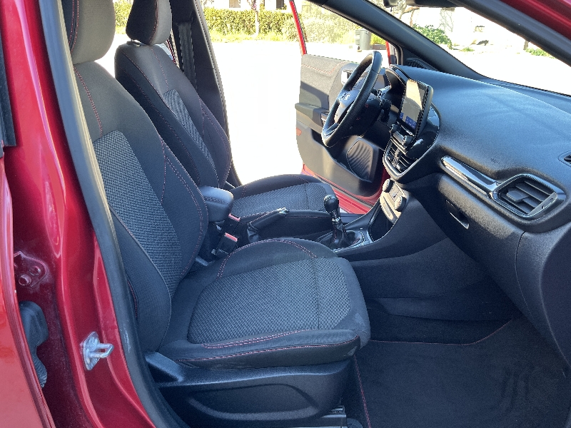 Ford Puma 1.0 Ecoboost Hybrid 125cv St-Line