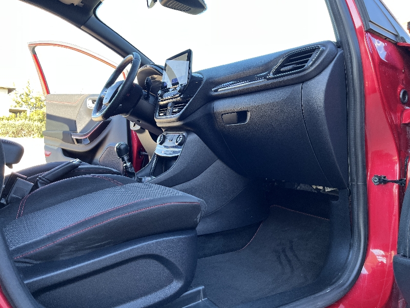 Ford Puma 1.0 Ecoboost Hybrid 125cv St-Line