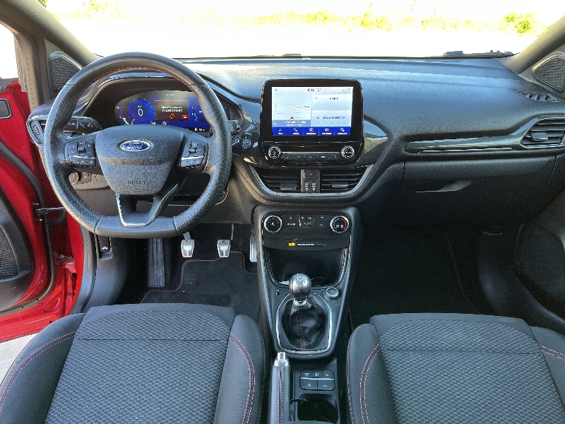 Ford Puma 1.0 Ecoboost Hybrid 125cv St-Line