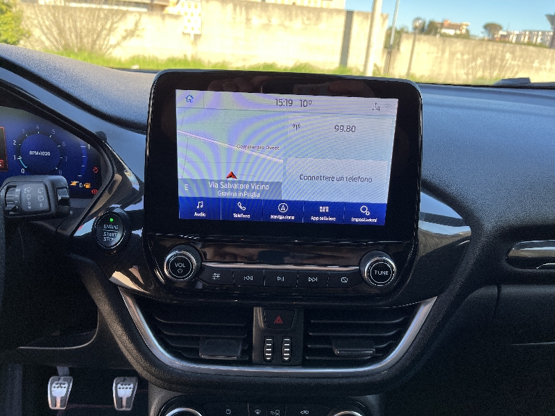 Ford Puma 1.0 Ecoboost Hybrid 125cv St-Line