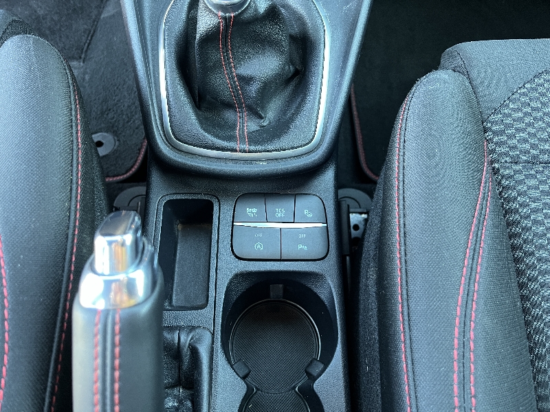 Ford Puma 1.0 Ecoboost Hybrid 125cv St-Line