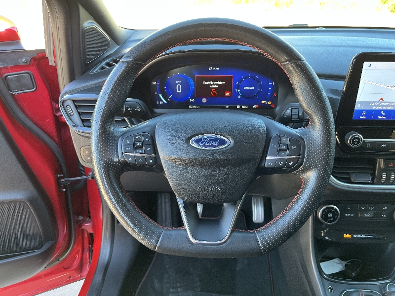 Ford Puma 1.0 Ecoboost Hybrid 125cv St-Line