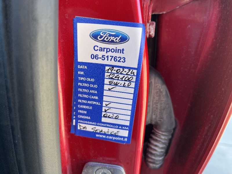 Ford Puma 1.0 Ecoboost Hybrid 125cv St-Line