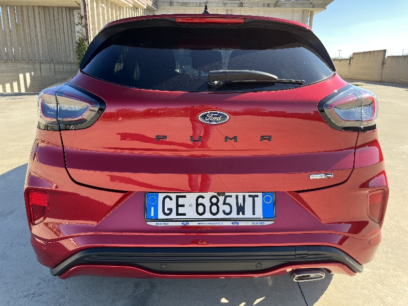 Ford Puma 1.0 Ecoboost Hybrid 125cv St-Line