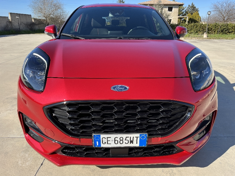 Ford Puma 1.0 Ecoboost Hybrid 125cv St-Line