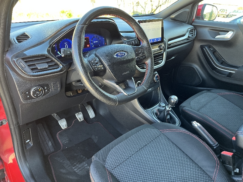 Ford Puma 1.0 Ecoboost Hybrid 125cv St-Line