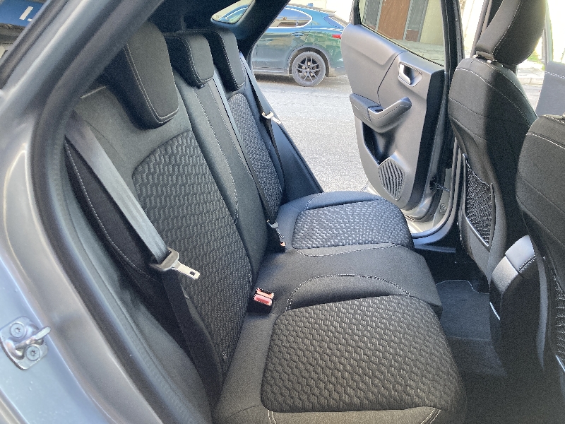 Ford Puma 1.0 Ecoboost Hybrid Titanium