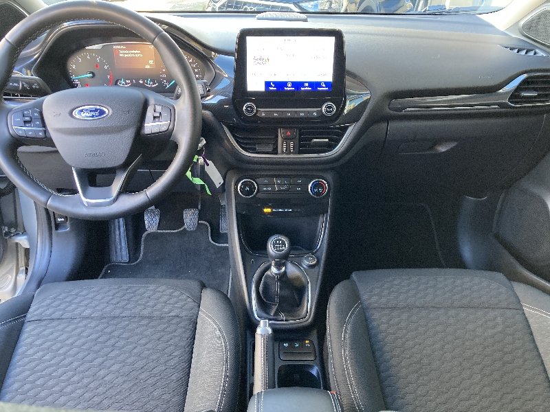 Ford Puma 1.0 Ecoboost Hybrid Titanium