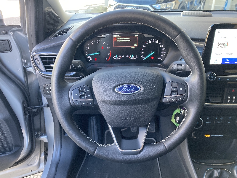 Ford Puma 1.0 Ecoboost Hybrid Titanium