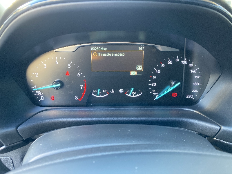 Ford Puma 1.0 Ecoboost Hybrid Titanium