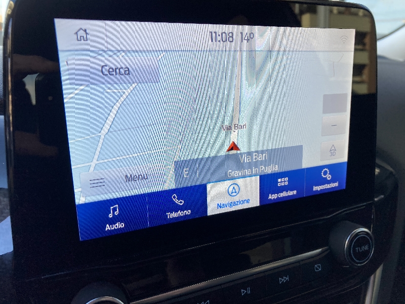 Ford Puma 1.0 Ecoboost Hybrid Titanium