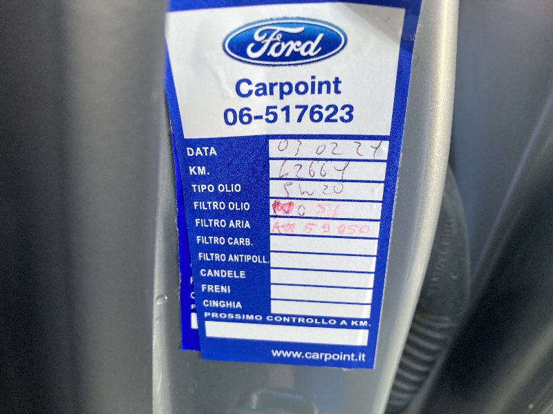 Ford Puma 1.0 Ecoboost Hybrid Titanium