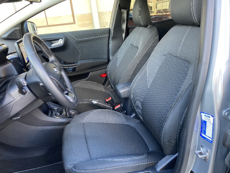 Ford Puma 1.0 Ecoboost Hybrid Titanium