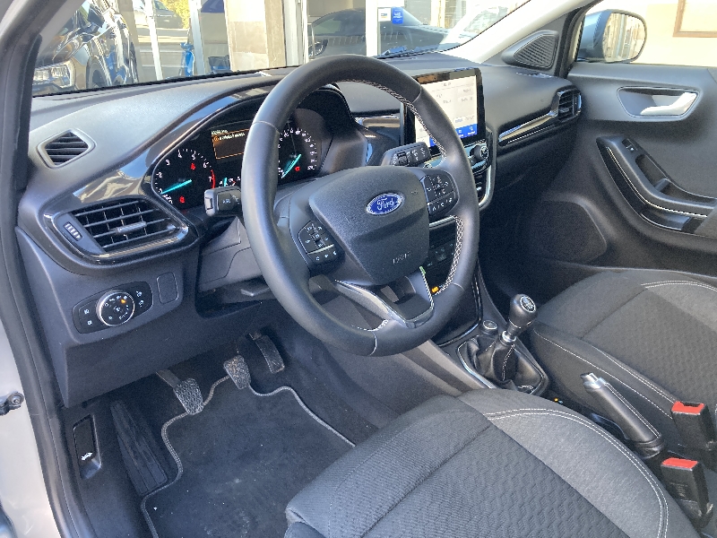 Ford Puma 1.0 Ecoboost Hybrid Titanium