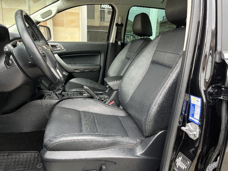 Ford Ranger 2.0 Tdci 170cv Doppia Cabina 5 Posti Limited