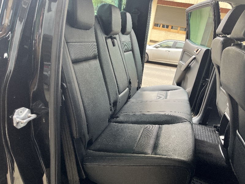 Ford Ranger 2.0 Tdci 170cv Doppia Cabina 5 Posti Limited