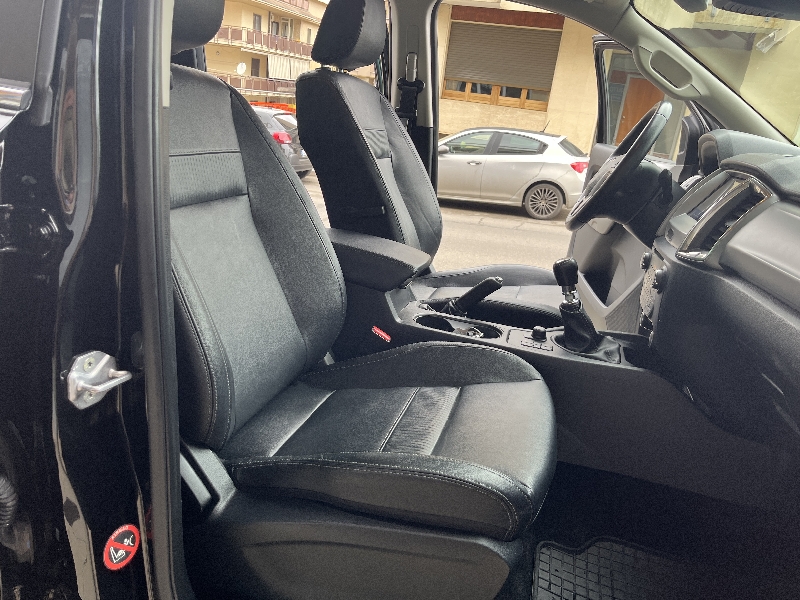 Ford Ranger 2.0 Tdci 170cv Doppia Cabina 5 Posti Limited