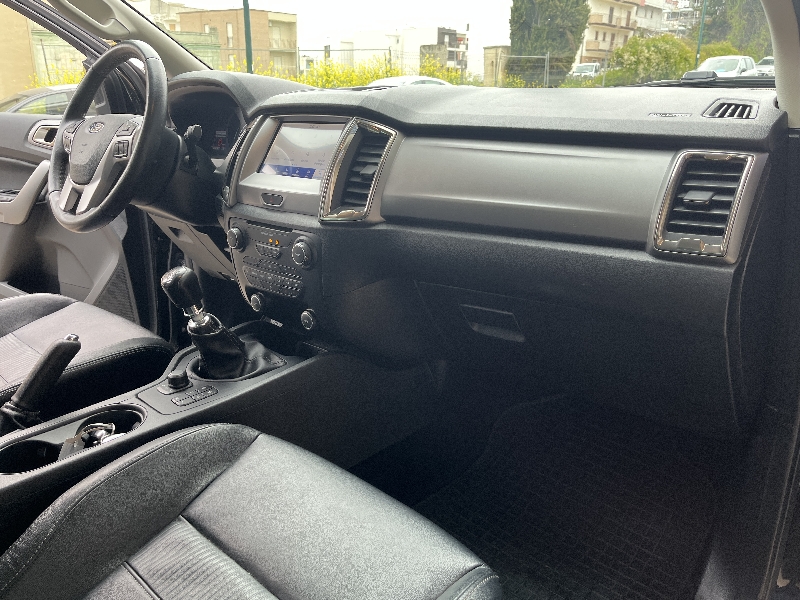 Ford Ranger 2.0 Tdci 170cv Doppia Cabina 5 Posti Limited