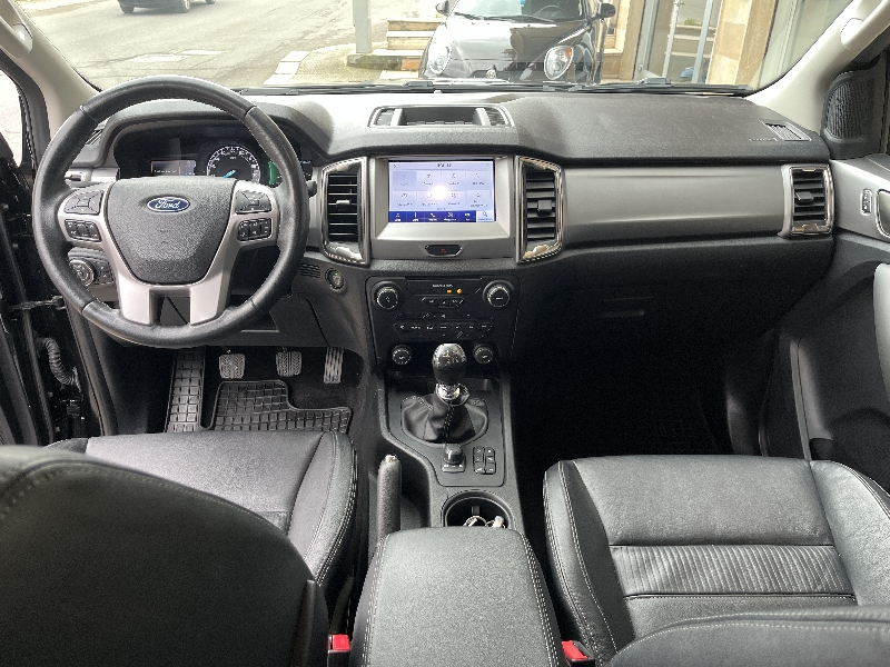 Ford Ranger 2.0 Tdci 170cv Doppia Cabina 5 Posti Limited