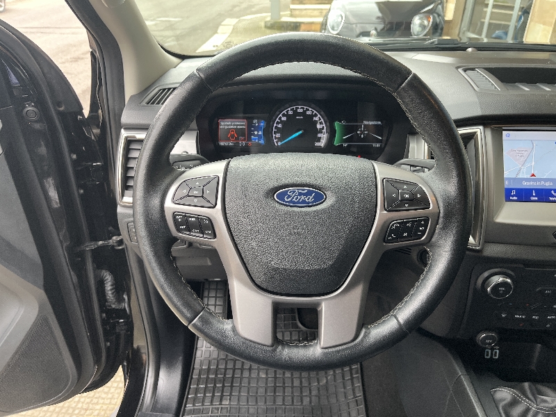 Ford Ranger 2.0 Tdci 170cv Doppia Cabina 5 Posti Limited