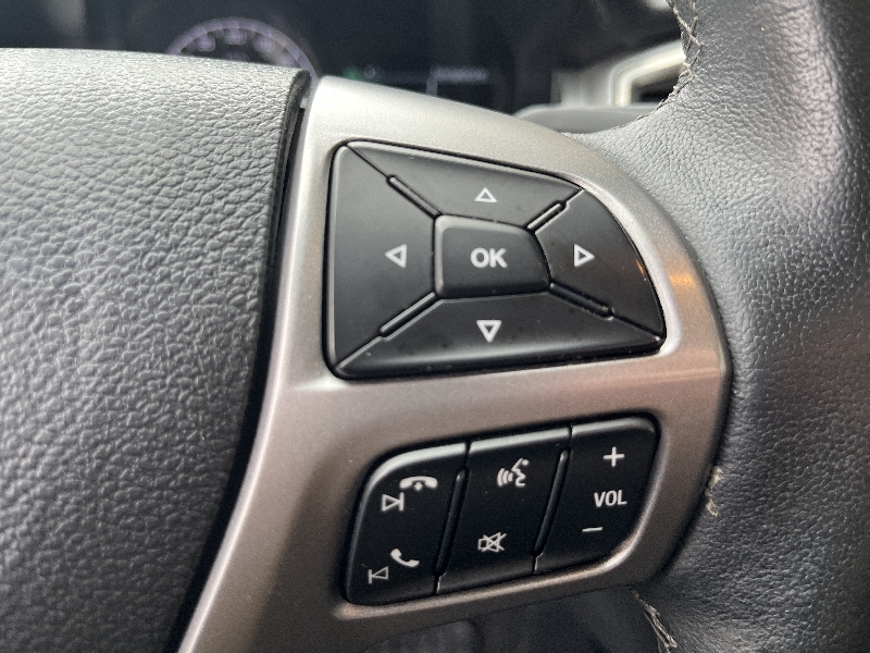 Ford Ranger 2.0 Tdci 170cv Doppia Cabina 5 Posti Limited
