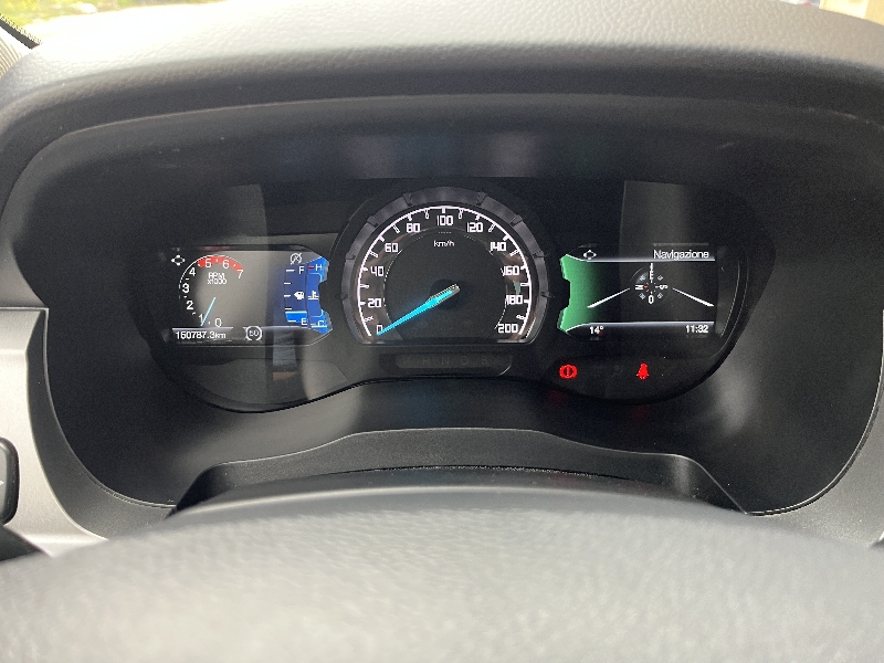 Ford Ranger 2.0 Tdci 170cv Doppia Cabina 5 Posti Limited