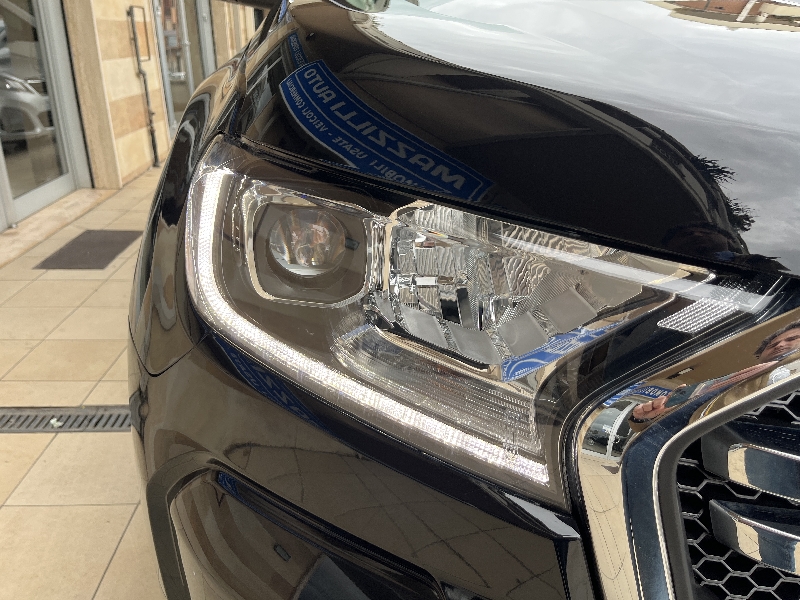 Ford Ranger 2.0 Tdci 170cv Doppia Cabina 5 Posti Limited
