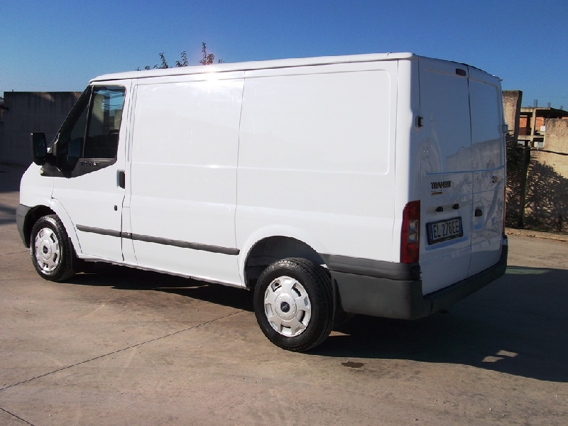 Ford transit 260 2.2 tdci #9