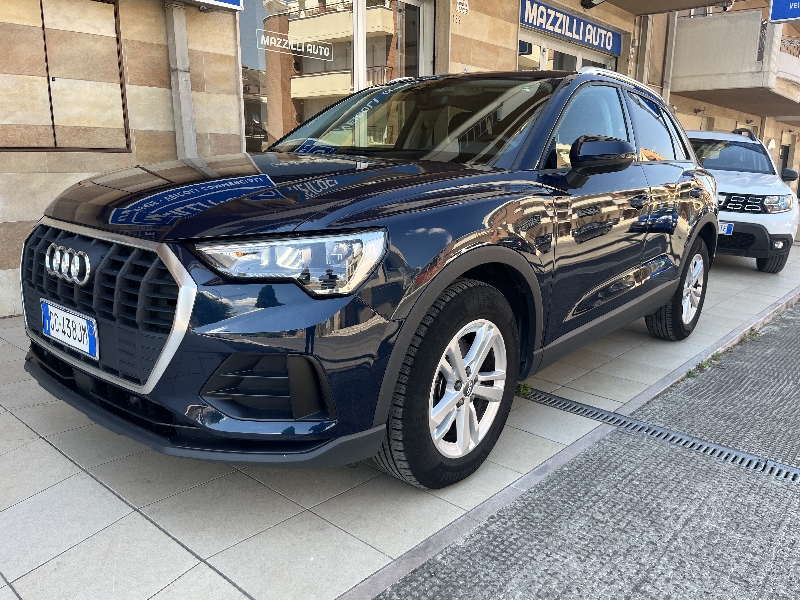 Audi Q3 35 2.0 Tdi s-tronic Business