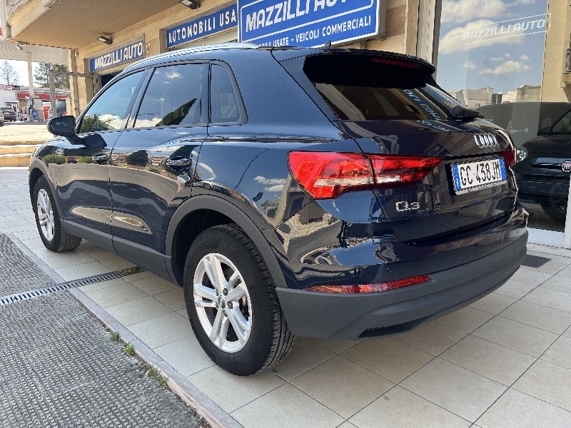 Audi Q3 35 2.0 Tdi s-tronic Business