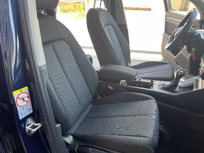 Audi Q3 35 2.0 Tdi s-tronic Business