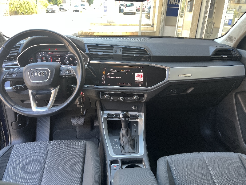Audi Q3 35 2.0 Tdi s-tronic Business
