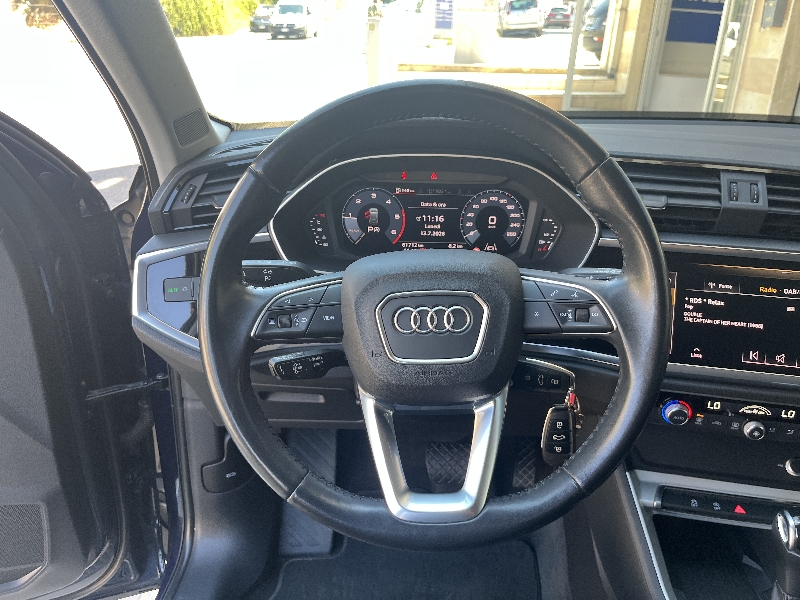 Audi Q3 35 2.0 Tdi s-tronic Business