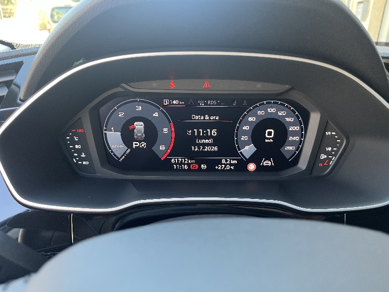 Audi Q3 35 2.0 Tdi s-tronic Business