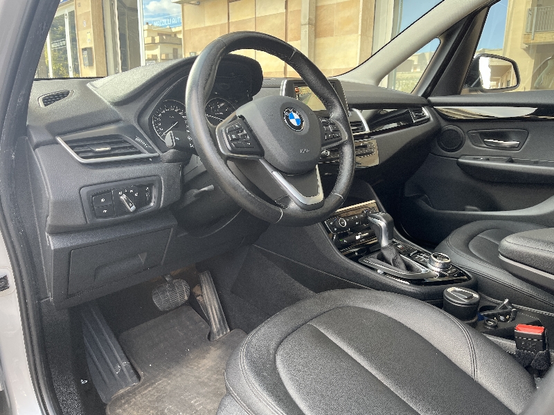 BMW 216 d Gran Tourer Advantage Auto 7 Porti