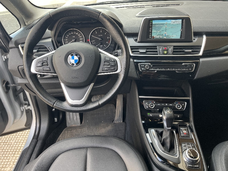BMW 216 d Gran Tourer Advantage Auto 7 Porti