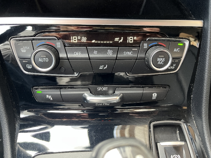 BMW 216 d Gran Tourer Advantage Auto 7 Porti