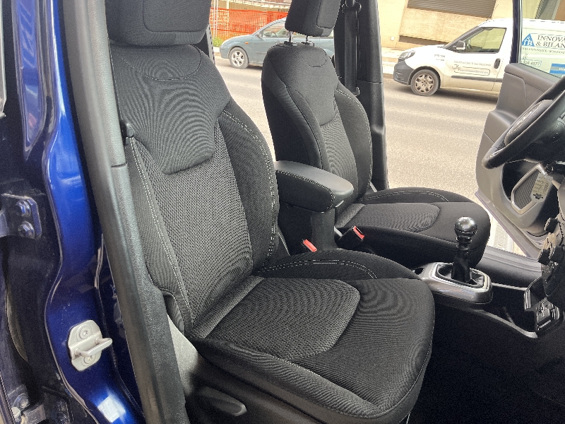 Jeep Renegade 1.6 mjt 130cv Limited