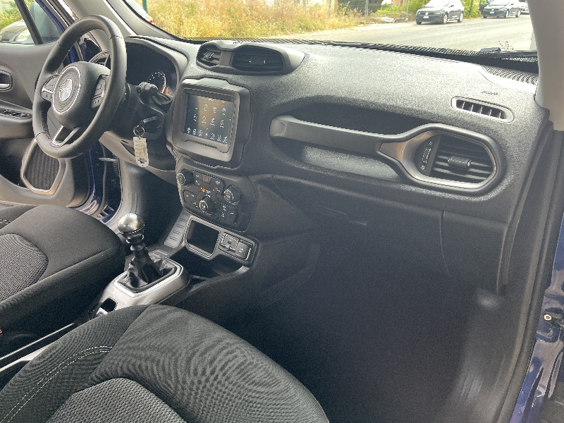 Jeep Renegade 1.6 mjt 130cv Limited