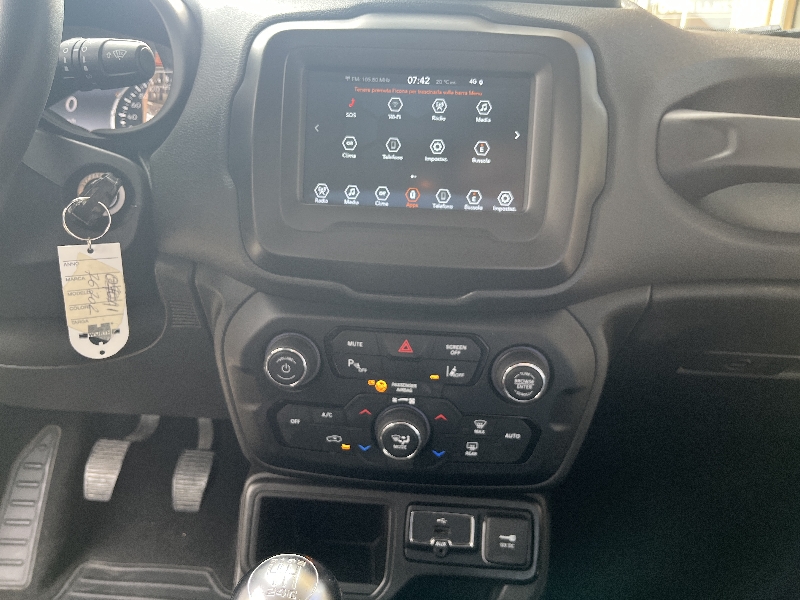 Jeep Renegade 1.6 mjt 130cv Limited