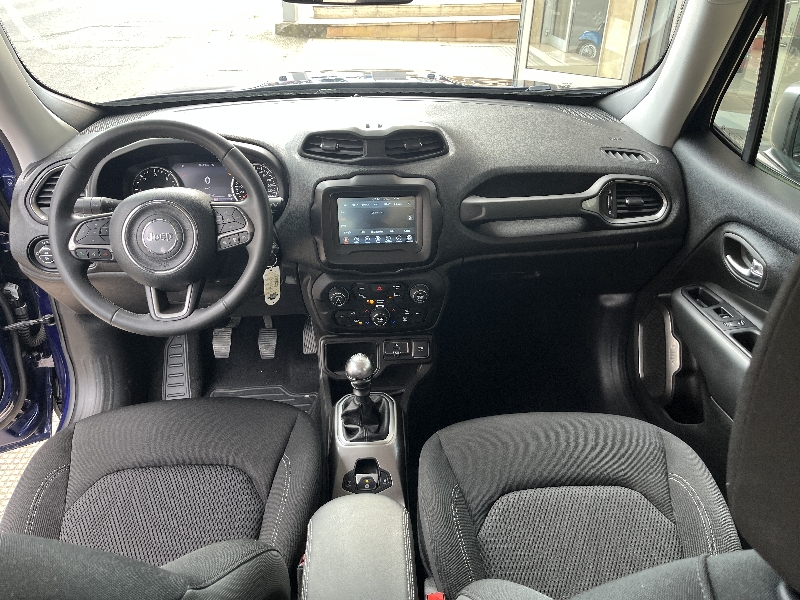 Jeep Renegade 1.6 mjt 130cv Limited