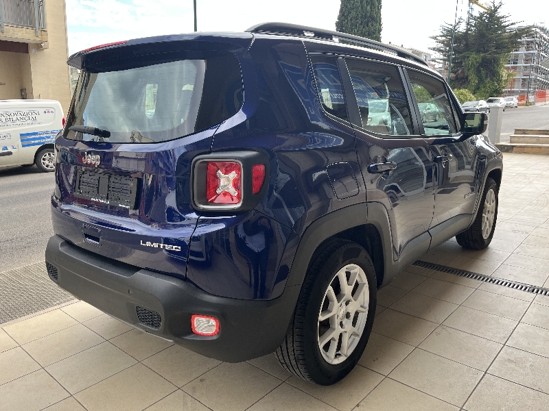 Jeep Renegade 1.6 mjt 130cv Limited