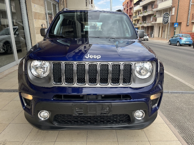 Jeep Renegade 1.6 mjt 130cv Limited