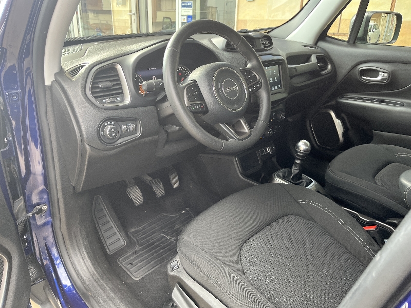 Jeep Renegade 1.6 mjt 130cv Limited