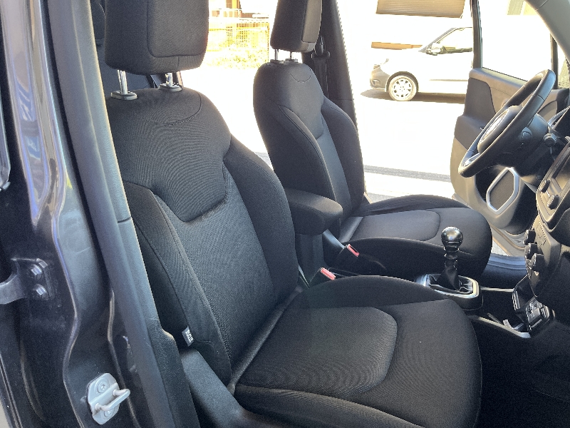Jeep Renegade 1.6 mjt 130cv Longitude