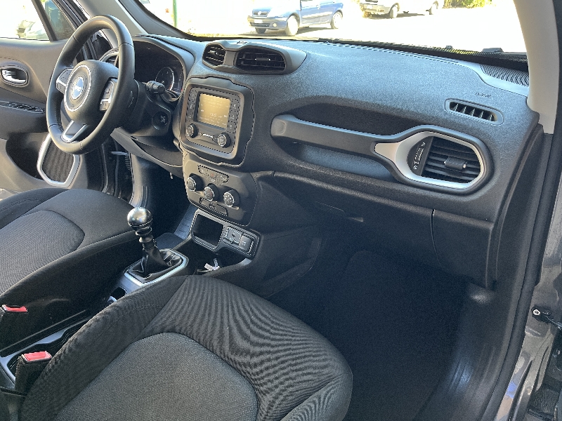 Jeep Renegade 1.6 mjt 130cv Longitude