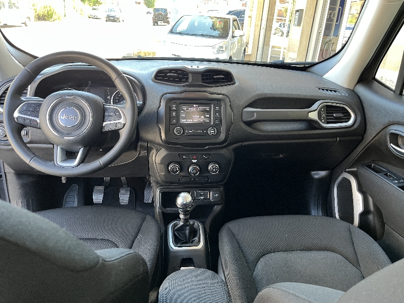 Jeep Renegade 1.6 mjt 130cv Longitude